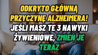 Twoja pamięć zawodzi Odkryj Jak Natychmiastowo Walczyć z Alzheimerem [upl. by Swanhildas615]