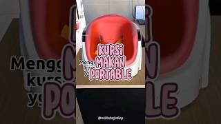 BOOSTER SEAT INGENUITY KURSI MAKAN BAYI [upl. by Tolliver]