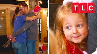 A Special Busby Valentines Day  OutDaughtered  TLC [upl. by Heda843]