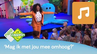 HELIKOPTER  Kinderliedjes zingen met Fenna  NPO Zappelin [upl. by Jemie]