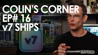 Colins Corner In the Office EP16  Whats New in v7 [upl. by Atiugal]