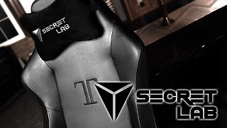 SecretLab  Titan  Stealth Black  Watch this before you buy [upl. by Dominica]