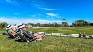 FULL MATCH LIVE COVERAGE  NZ XI v Bangladesh  50 Over WarmUp Match [upl. by Faxan]