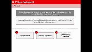 CHAPTER 13 Documentation  Policy Condition 1 [upl. by Vladamar]