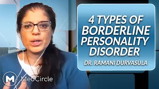 4 Types of Borderline Personality Disorder [upl. by Milak]