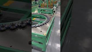 how are the braiding machines installed braiding machines in Jiubang knitting machinery coltd [upl. by Lever]