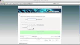 Creating Email Accounts amp Forwarders in WHM cPanel [upl. by Arte]