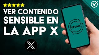 Cómo Ver Contenido Sensible en X Twitter  Guía Completa para Ajustes y Configuración Detallada 📱 [upl. by Leiru526]