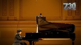 Meet Nobuyuki Tsujii the blind concert pianist who learns by ear [upl. by Muryh]