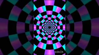 ⚠ Optical Illusion⚠ Psychedelic Hypnosis Trippy Video shortsviral shorts short illusions [upl. by Drewett]