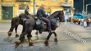 Jerusalem on the Eve of the Jewish New Year A Vibrant Blend of Traditions and Festive Energy [upl. by Melvin]