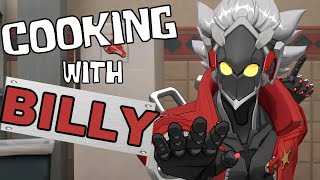 Cooking with Billy Zenless Zone Zero VR [upl. by Jonme]