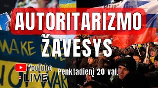 Naujausios žinios iš Ukrainos diktatorių žavesys kodėl rusai quotpamiloquot Putiną [upl. by Kliber115]