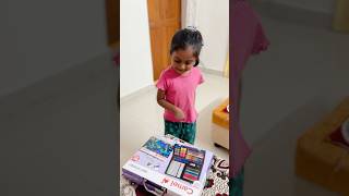 Oka chips packet …ఇంత పని చేసింది 😓 video funny cutebaby cuteaby cute cutubaby video [upl. by Selohcin]