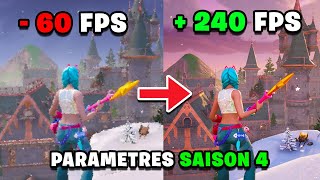 Comment BOOSTER tes FPS  chapitre 5 saison 4 [upl. by Atila]