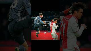 Muller ☠️ football edit futbol soccer edit ronaldo messi [upl. by Oiracam]