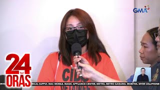 24 Oras Part 1 Alice Guo naibalik na sa bansa Di hiniling na makapagpiyansa sa mga atbp [upl. by Ahsym954]