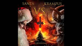 SANTA vs KRAMPUS [upl. by Sprage]