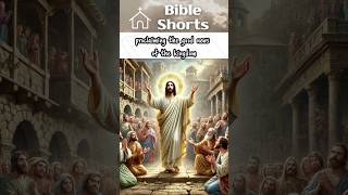 Matthew chapter 9 verses 32 through 38 bible verseoftheday matthew [upl. by Repsag]