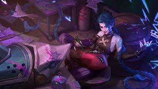 Arcane Jinx  Get Jinxed AMV [upl. by Oalsinatse766]