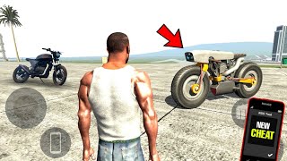 Indian BIKE DRIVING 3D New SECRET CHEAT Code  India Bike Gameplay RGS  Lovely Boss [upl. by Nomma65]