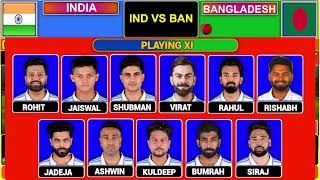 India Vs Bangladesh 1st T20 Match Score amp Commentary  IND vs BANG T20 Match Last 2 Overs Highlight [upl. by Raul]