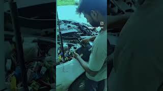 Mercedes Benz C 200 starting problem [upl. by Behn]