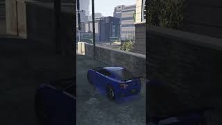 GTA V  Dewbauchee Rapid GT Esportivos shorts 1 [upl. by Okiram153]