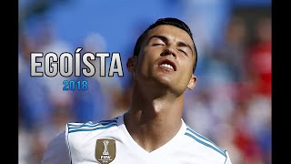 Cristiano Ronaldo ● Egoísta  Ozuna feat Zion y Lennox ᴴᴰ [upl. by Towny622]