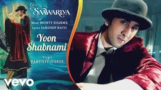 Jab Se Tere Naina 4k Video  Saawariya  Ranbir Kapoor  Sonam Kapoor  Shaan  Sameer Anjaan [upl. by Giltzow]