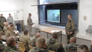 Interoperability in USAREUR [upl. by Sean]