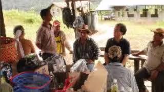 Blockade against SabahSarawak gas pipeline in Lawas [upl. by Weyermann]