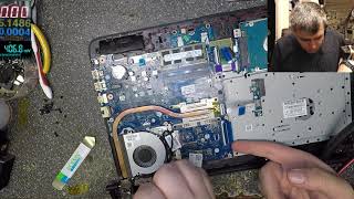 Most common fault on a Dead Laptop [upl. by Wadlinger]