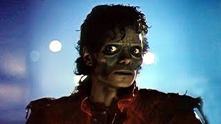 MICHAEL JACKSON  Thriller Music Non Stop Version HD [upl. by Ellersick227]