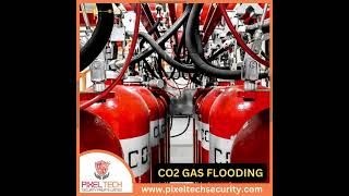 CO2 GAS FLOODING SYSTEM [upl. by Marlow]