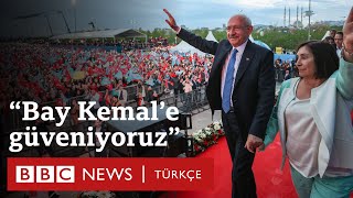 İstanbul Millet İttifakı mitingine katılanlar Cumhurbaşkanı adayı Kılıçdaroğlu’dan ne bekliyor [upl. by Mctyre]