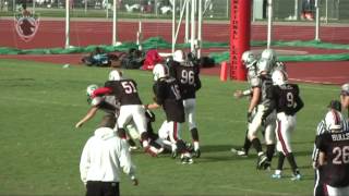 BAFA Youth amp Junior Finals 2013 [upl. by Athelstan]