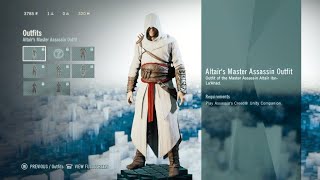 How to get Altairs Outfit VERY EASY  Assassins Creed Unity [upl. by Samuele]