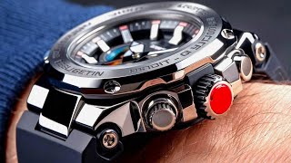 Top 8 Budget Casio GShock Watches 2024 Which One Is Best [upl. by Iadrahs]