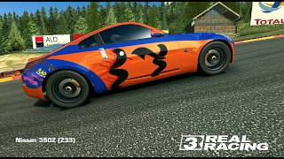 Evolusi kl drift 2 nissan 350z Real Racing 3 [upl. by Sorel]