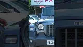 MAHINDRA THAR FOR SALE  SECOND HAND CARS IN HYDERABAD  PASSSION CAR [upl. by Illom466]