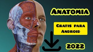 Atlas de Anatomía 3D virtual 2022 Gratis ✅✅ [upl. by Moselle]