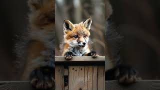 Tiny Fox Big Cuteness Watch Now [upl. by Yankee]