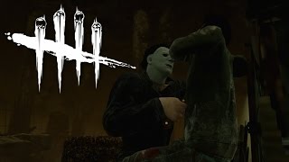 HALLOWEEN HIJINKS  Dead by Daylight Part 20 [upl. by Romonda]