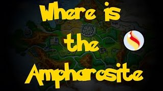 Where Is The Ampharosite Pokemon XY [upl. by Kain981]