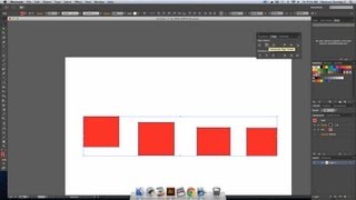 How to Align Objects  Adobe Illustrator [upl. by Yalahs946]