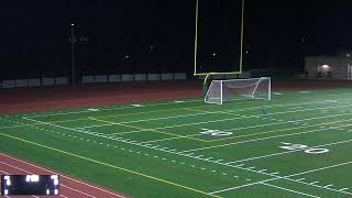 Sonoma Valley HS vs Napa HS Mens Varsity Soccer [upl. by Cavuoto]