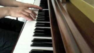 Coming Home by Fra Lippo Lippi Piano cover played by Alan Ip [upl. by Ammann]