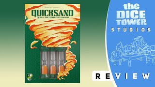 Quicksand Review  It Gets Everywhere [upl. by Breh]