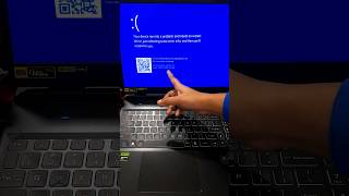 Fix UNEXPECTED KERNEL MODE TRAP Blue Screen Error Windows 11 10 💻 youtubeshorts shorts [upl. by Dlaner510]